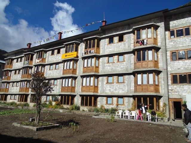 Hotel Namche Namche Bazar Exterior photo