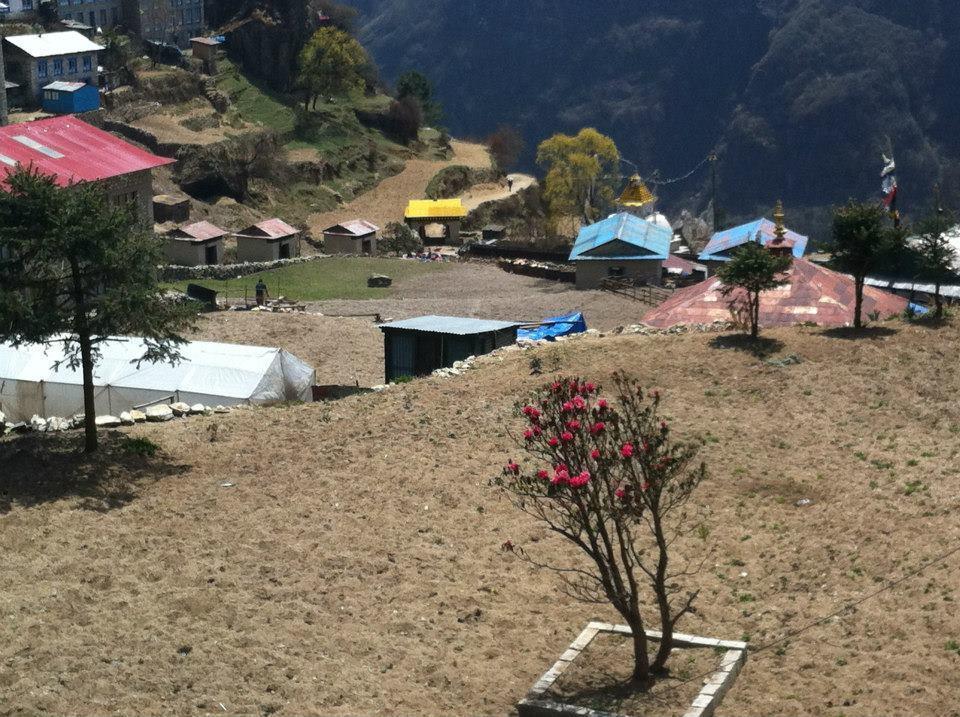 Hotel Namche Namche Bazar Room photo