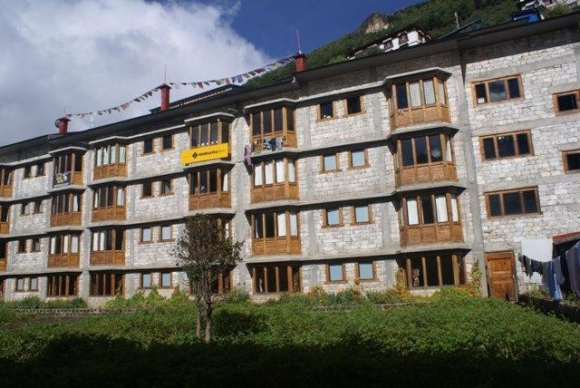 Hotel Namche Namche Bazar Exterior photo