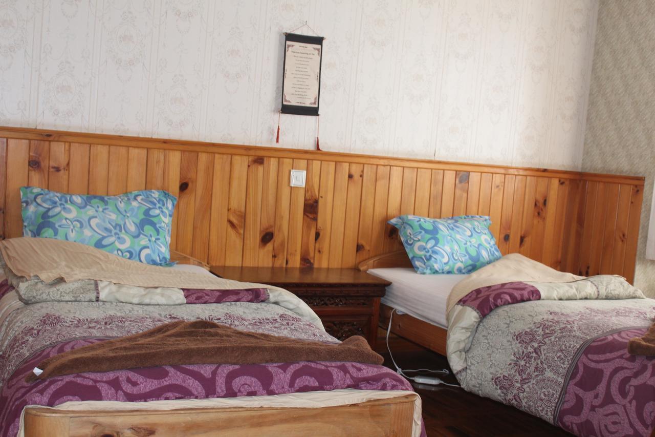 Hotel Namche Namche Bazar Exterior photo