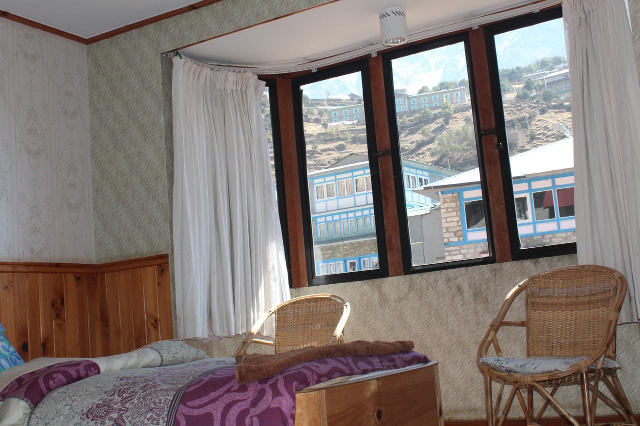 Hotel Namche Namche Bazar Exterior photo