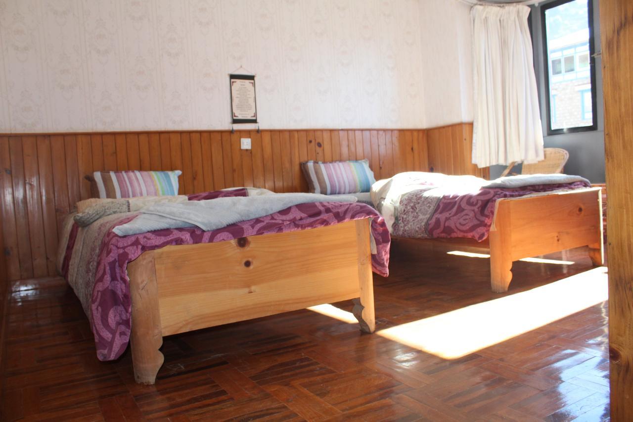 Hotel Namche Namche Bazar Exterior photo