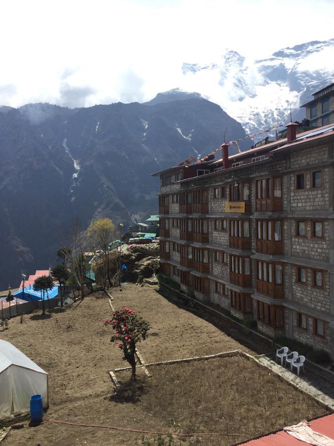 Hotel Namche Namche Bazar Exterior photo